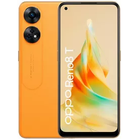 Смартфон OPPO Reno 8T, 8/128 ГБ Global для РФ, Dual nano SIM, оранжевый